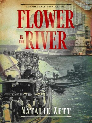 cover image of Flower in the River